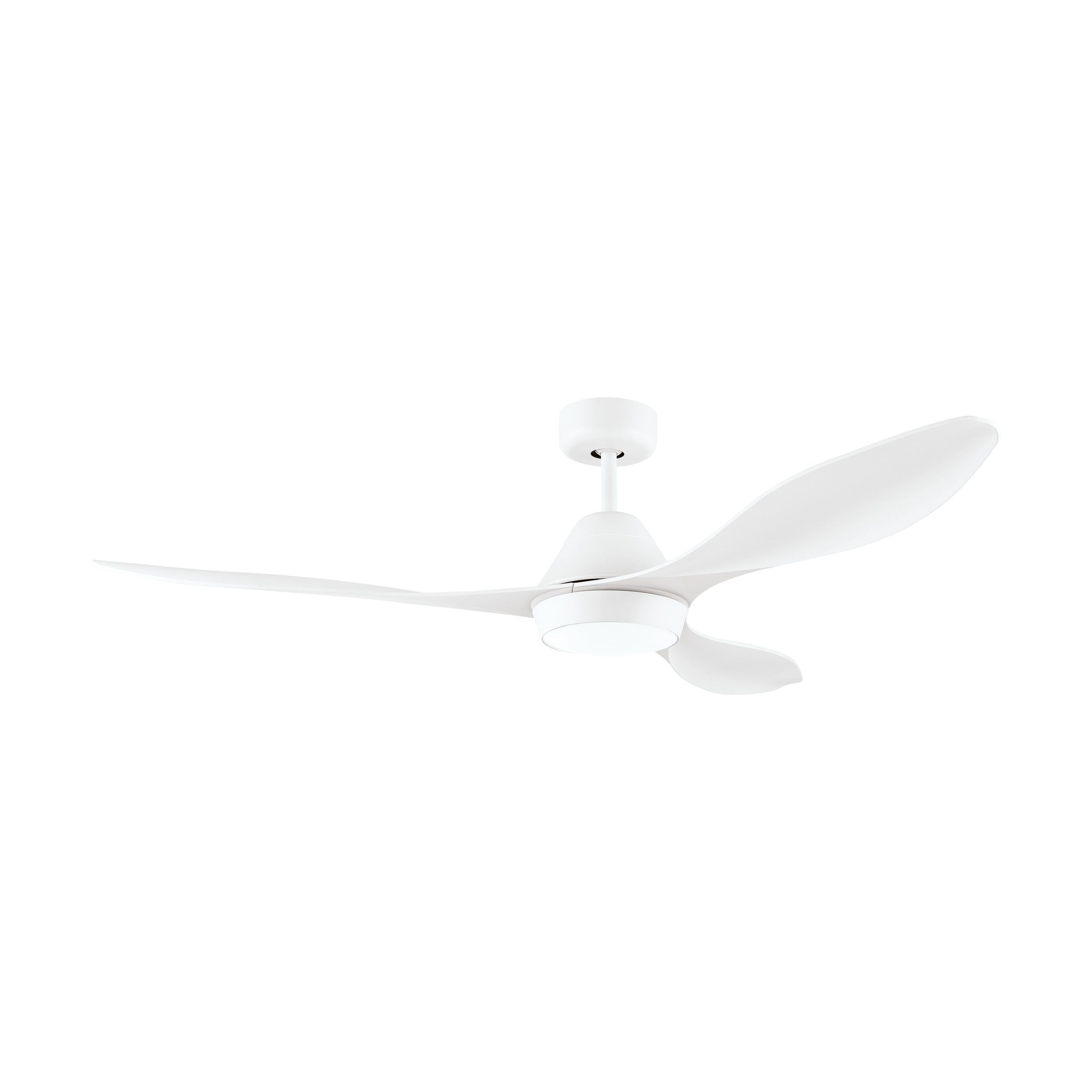 Nevis  ABS Indoor/Outdoor Ceiling Fan With Remote Control